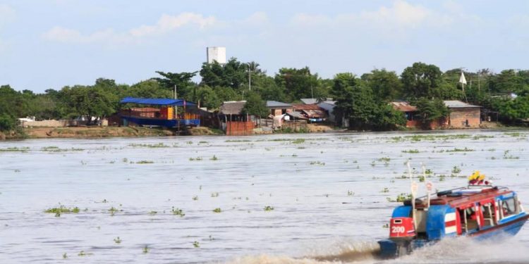 Investigan dos muertes por inmersión, una en Magangué
