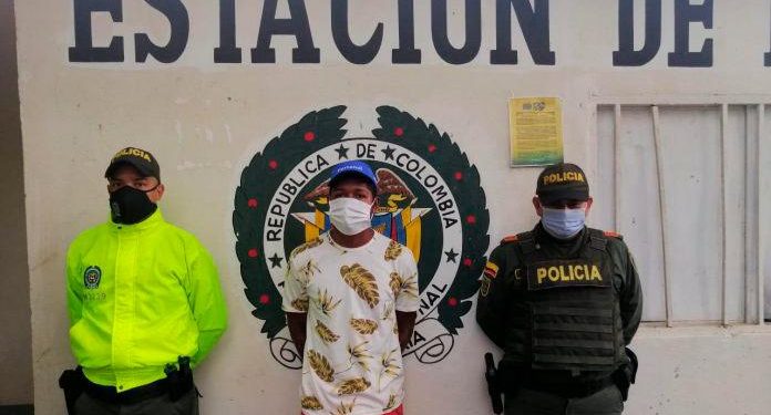 Capturan a otro vecino por el asesinato de una mujer de 89 años