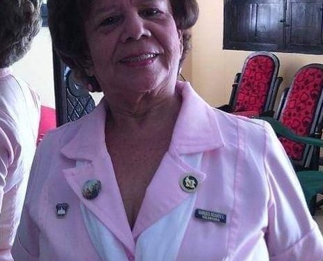 MURIO LA ACTIVISTA MARQUEZA RICAURTE