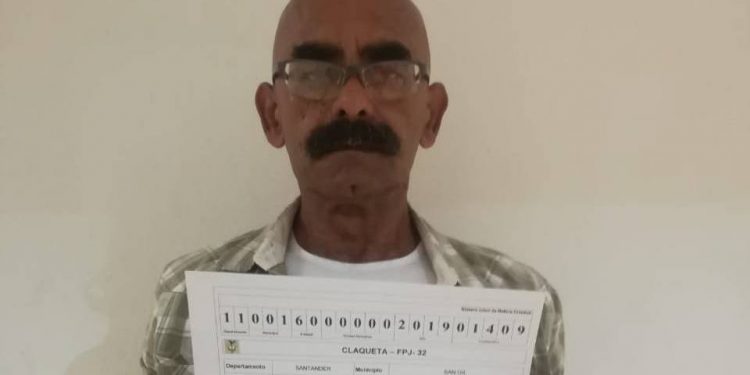 Capturado hermano del general Rodolfo Palomino, lideraba una organización criminal llamada “Los Oportunistas”
