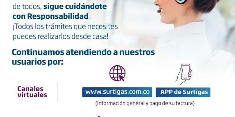 Surtigas te da más!