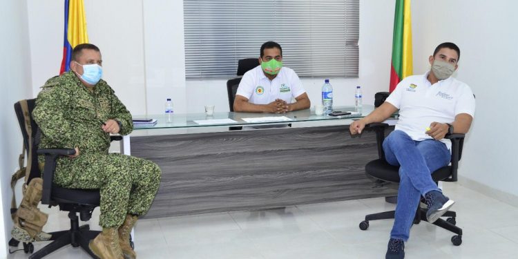 Alcalde exige a las autoridades judiciales la captura del asesino del comerciante Alfonso Quintanilla Suárez
