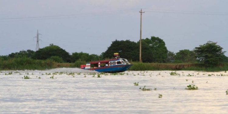 Encuentran cuerpo de niña que cayó al río por choque de chalupas