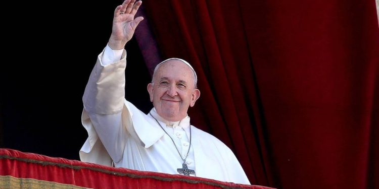 El papa Francisco cumple hoy 84 años