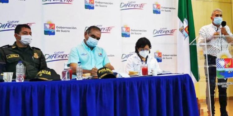 Ganaderos de Sucre alertan sobre las invasiones de sus predios