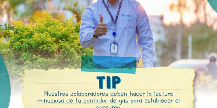 ¡Consumir y ahorrar con Surtigas es tarea fácil, estamos de tu lado!