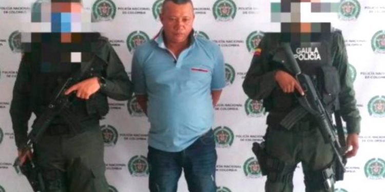 Capturado en  Sincelejo a alias “Raúl” del Clan del Golfo