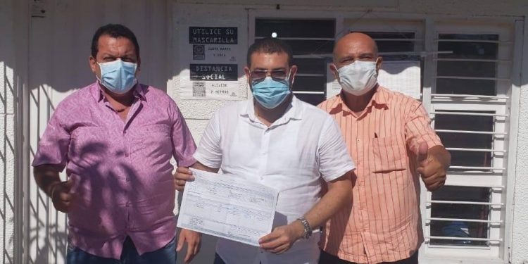 Promueven revocatoria del alcalde de San Fernando