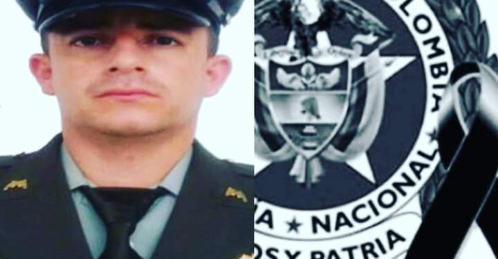 Asesinado un Patrullero de la Policía en el municipio de Caucasia, Antioquia
