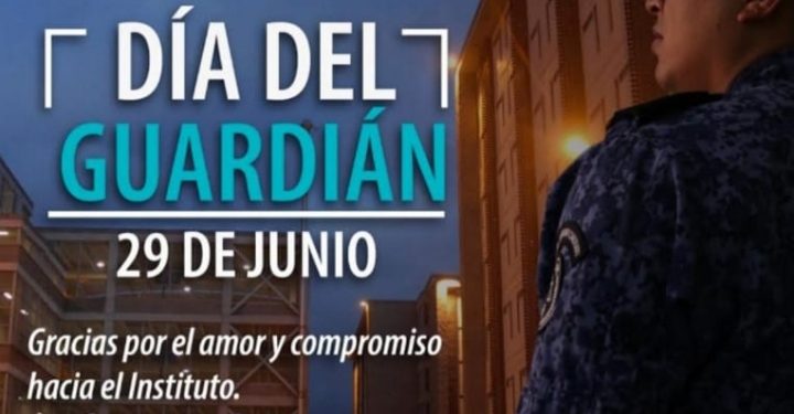 DIA DEL GUARDIÁN