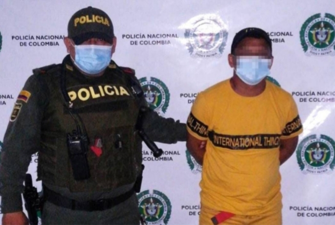 Medida De Aseguramiento Contra Alias Chuky, Presunto Sicario Del Clan ...