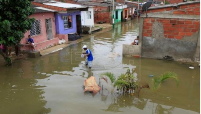 Minambiente e Ideam reiteran incremento de lluvias