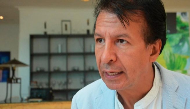 Denuncian a los senadores: Daira Galvis, Armando Benedetti, Mauricio Gómez Amín y Antonio Zabaraín