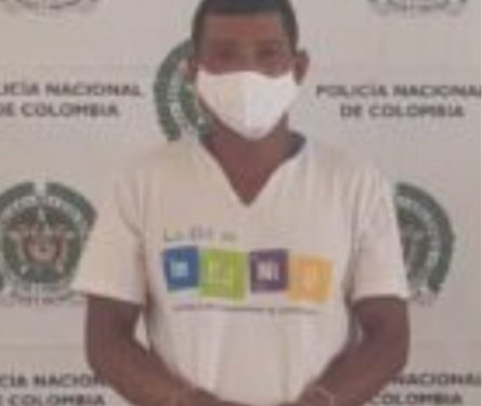 Capturan a un hombre por acceso carnal abusivo