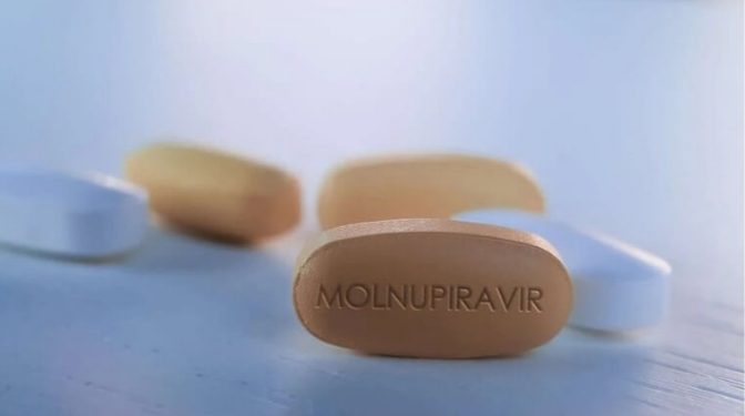 Avanza el desarrollo de la píldora contra el covid-19