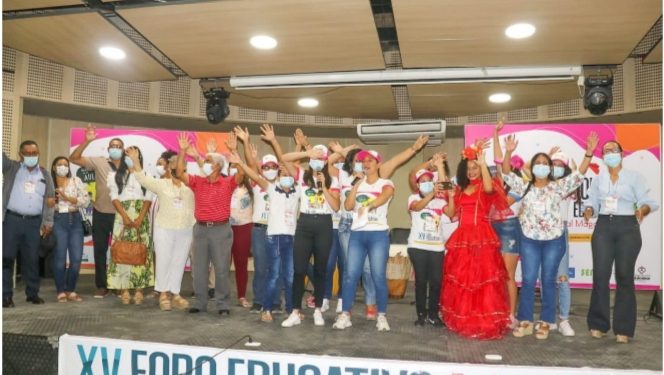 Finalizó el XV Foro Educativo Territorial en Magangué