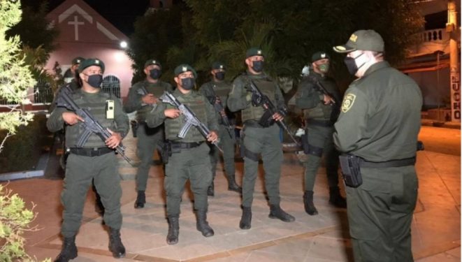 Nuevo Comando Operativo de Policía para el sur de Bolívar