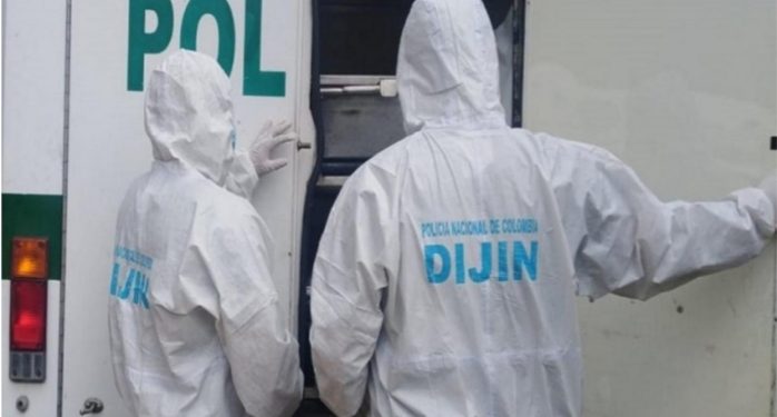 Investigan hallazgo del cuerpo sin vida de una mujer en San Sebastián de Buenavista