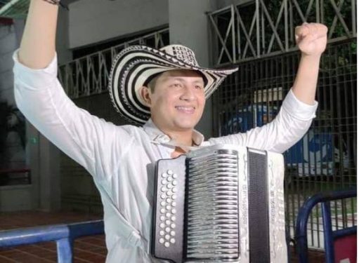 Daniel Paternina, nuevo rey del Festival de la Leyenda Vallenata