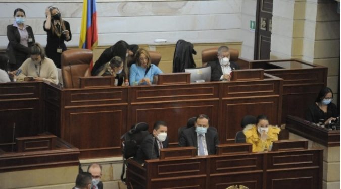 Senado aprueba modificación de la ley de garantías