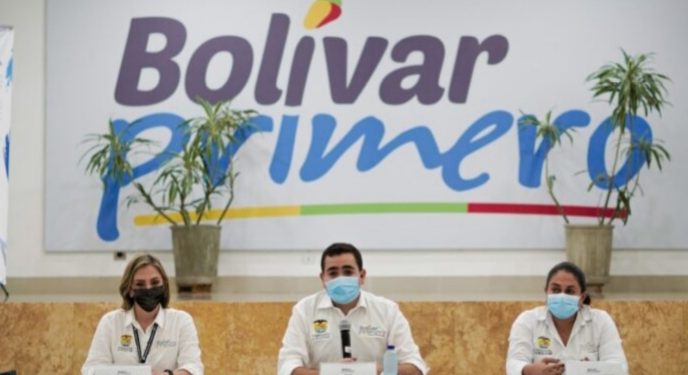 Lanzan Plan de Infraestructura educativa en Bolívar