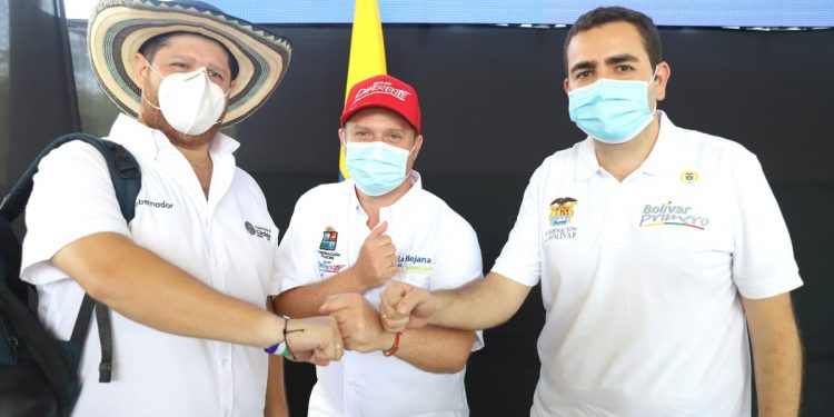 La Mojana bolivarense recibirá inversión por más de $102 mil millones