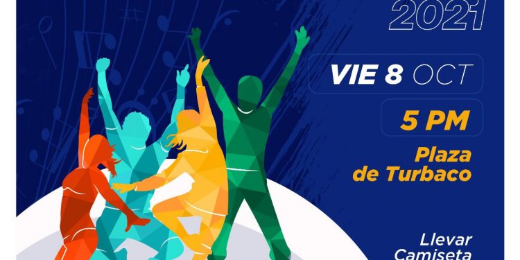 Turbaco se prepara para celebrar el Día Mundial de la Actividad Física