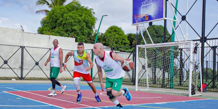 Listos los campeones que representarán a Bolívar en la final nacional de los III Juegos Comunales.
