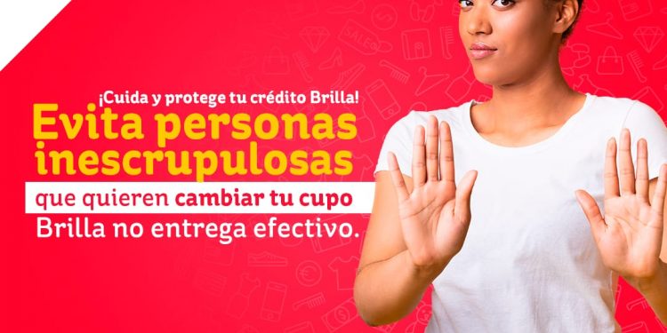 Evita personas inescrupulosas