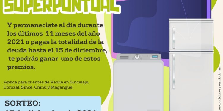 Si eres un súper puntual