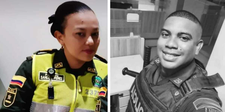 Asesinan a dos policías en San Andrés