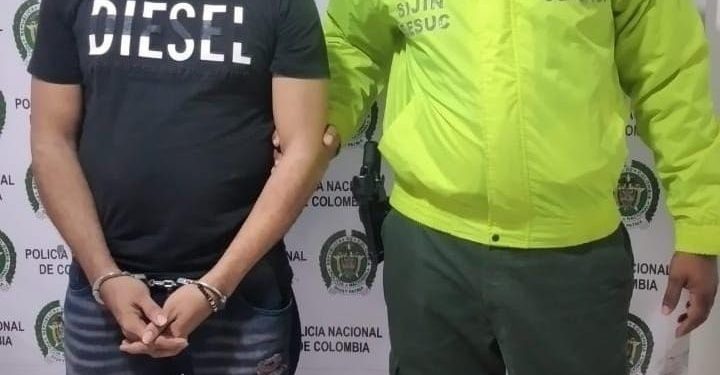 Capturado en Majagual, Sucre presunto miembro del Clan del Golfo