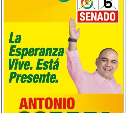 RENACE LA ESPERANZA