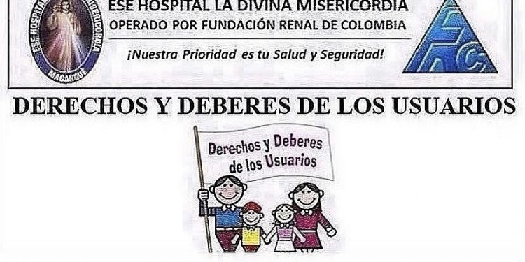 DERECHOS Y DEBERES DE LOS USUARIOS