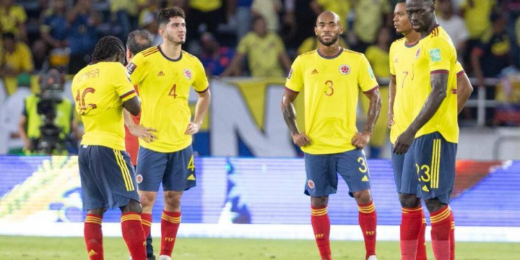 Colombia no solo se pierde el Mundial sino cerca de 10 millones de dólares
