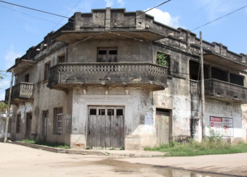 La «Casa del diablo » en Mompox, sigue siendo un mito como del otro mundo