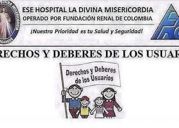 DERECHOS Y DEBERES DE LOS USUARIOS
