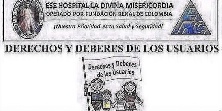 DERECHOS Y DEBERES DE LOS USUARIOS