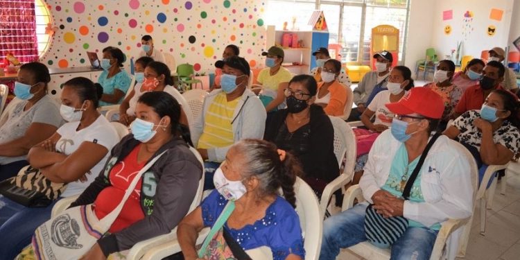 Se socializó el proyecto de Vivienda de Interés Social Rural (VISR)