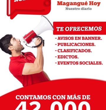 ¡PAUTA CON NOSOTROS! 🗣📰