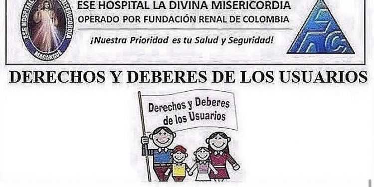 DERECHOS Y DEBERES DE LOS USUARIOS