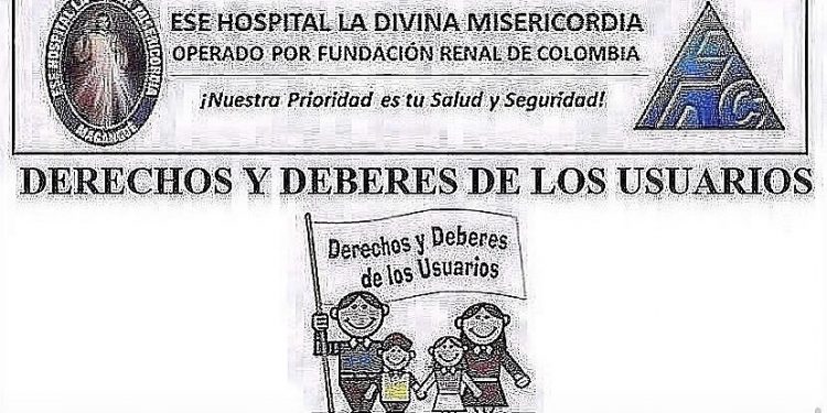 DERECHOS Y DEBERES DE LOS USUARIOS