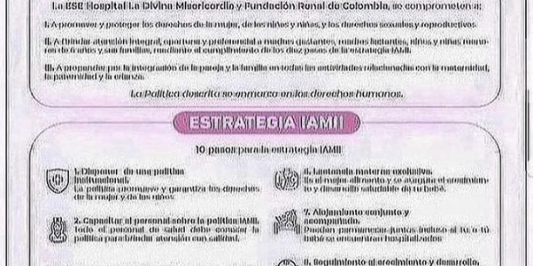 DERECHOS Y DEBERES DE LOS USUARIOS