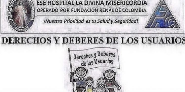 DERECHOS Y DEBERES DE LOS USUARIOS