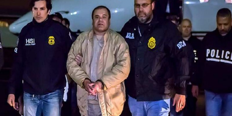 Chapo’ Guzmán denuncia tortura