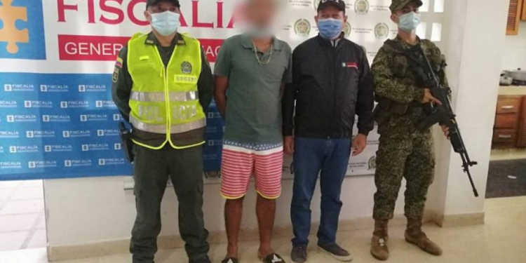 Lo mandan a la cárcel por abusar sexualmente de un niño