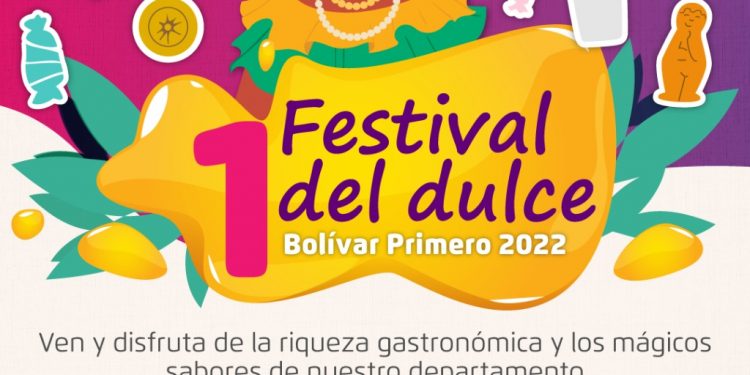 Gobernación realizará el Primer Festival del dulce «Bolívar Primero»