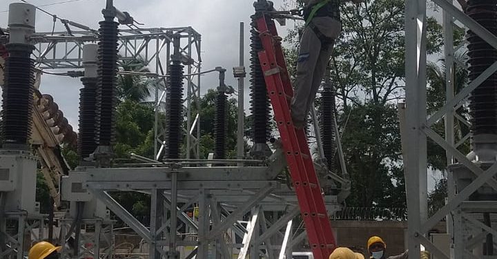 Afinia realizará mantenimiento en la subestación San Jacinto para brindar un servicio de mayor calidad en municipios de Bolívar