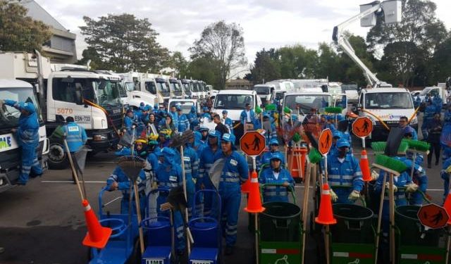 ¡OJO! ESTE VIERNES NO HABRÁ SERVICIO DE RECOLECCIÓN DE RESIDUOS SOLIDOS EN MAGANGUÉ