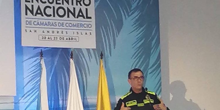 Encuentro Nacional de Cámaras de Comercio